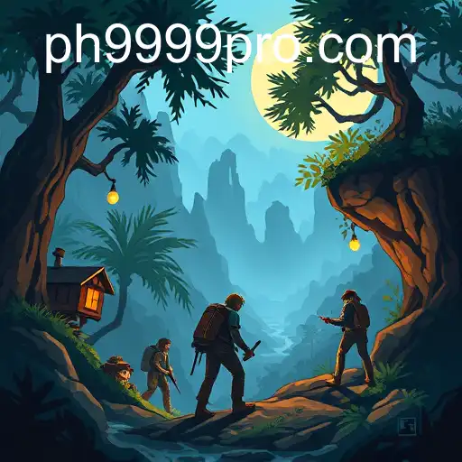 Exploring the Exciting Realm of Adventure Games: A Journey Beyond Imagination