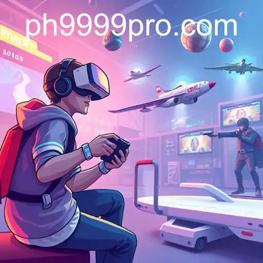 Gaming Innovations in 2025 and the Rise of PH9999