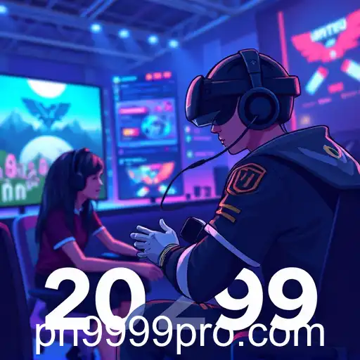 The Gaming Revolution Beyond 2025