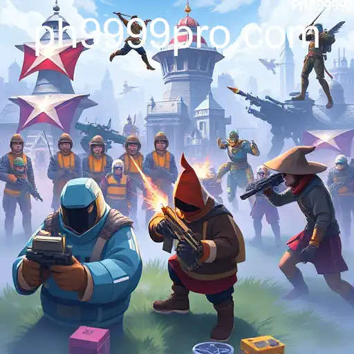 Exploring the Exciting World of Multiplayer Games