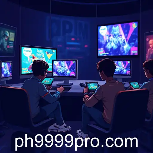 The Rise of PH9999 in the Digital Gaming Landscape