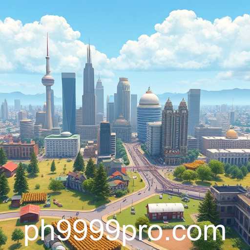 Exploring the Depth and Diversity of Simulation Games
