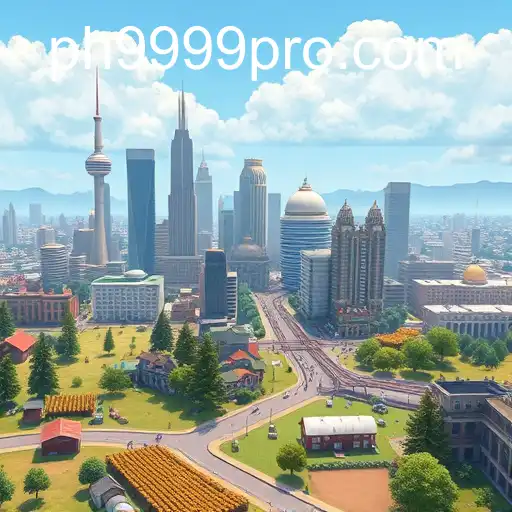 Exploring the Depth and Diversity of Simulation Games